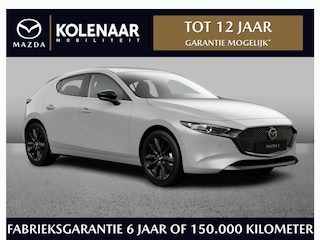 Mazda 3 Nagisa 2.5 automaat e-Sky-G 140pk | Oktober leverbaar | €3000,- inruilvoordeel