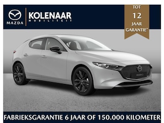 Mazda 3 Nagisa 2.5 automaat e-Sky-G 140pk | Oktober leverbaar | €3000,- inruilvoordeel