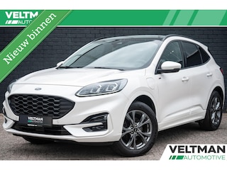 Ford Kuga 2.5 PHEV ST-Line X PANO TREKHAAK CRUISE HEAD UP CAMERA STUURVERWARMING B&O