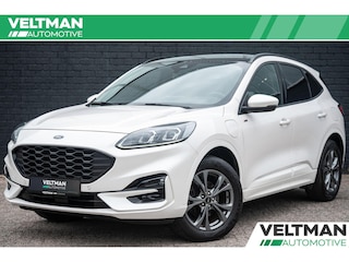 Ford Kuga 2.5 PHEV ST-Line X PANO TREKHAAK CRUISE HEAD UP CAMERA STUURVERWARMING B&O