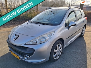Peugeot 207 SW 1.6 VTi XS LEUKE AUTO RIJDT EN SCHAKELT GOED