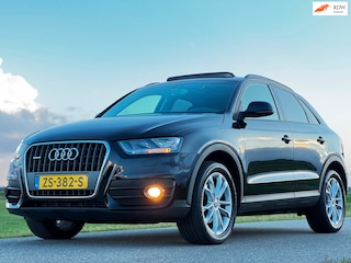 Audi Q3 2.0 TFSI quattro Pro Line