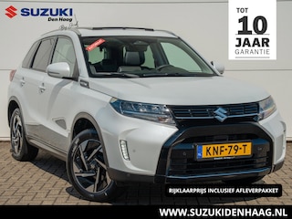 Suzuki Vitara 1.5 Style | Full Hybrid | Automaat |Panoramadak | Apple Carplay | Android auto | Adaptive Cruise | Blindspot |Camera