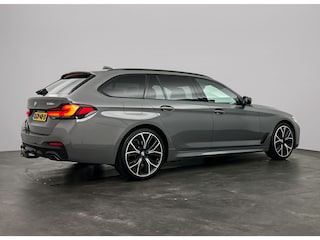 BMW 5-serie Touring 530e High Executive M-Sport