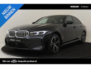 BMW 330E M SPORT EDITION -INNOVATION|COMFORT|ADAP.LED|DRIVING-ASSISTANT|LEDER|MEMORY|ADAP.CRUISE|PRIVACY.GLAS|18"
