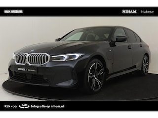 BMW 330E M SPORT EDITION -INNOVATION|COMFORT|ADAP.LED|DRIVING-ASSISTANT|LEDER|MEMORY|ADAP.CRUISE|PRIVACY.GLAS|18"