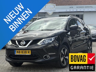 Nissan Qashqai 1.6 N-Connecta TREKHAAK | NAVI | KLIMA | CAMERA | BOVAG !!