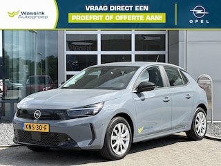 Opel Corsa Electric Long Range Business Edition 51 kWh I Carplay I Achteruitrijcamera I Airco I