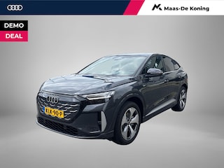 Audi Q4 S edition quattro performance 82 kWh · Tech Pro · Panorama dak · SONOS Sound · Ambient lighting · Head-up Display