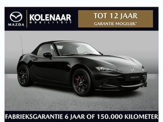 Mazda MX-5 Homura 1.5 Sky-G 136pk | Oktober leverbaar | €3000,- inruilvoordeel