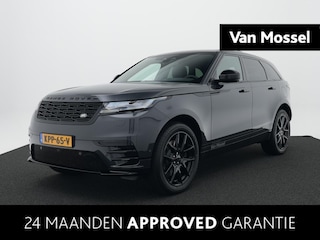 Land Rover Range Rover Velar 2.0 P400e Belgravia Edition | MY26.75 | Panoramisch schuifdak | 21'' Gloss Black | Cold Climate Pack | Adaptive Cruise Control | Black pack exterieur | Head Up display |