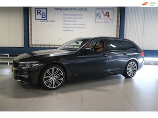 BMW 5-serie Touring 520i High Executive / A KWALITEIT / TRIPPLE A ! ! !