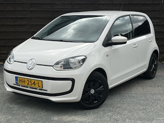 Volkswagen Up 1.0 move up! BlueMotion / Navigatie / Airco / NAP