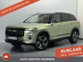 Jaecoo 7 1.5 GDI SHS-P Exclusive Plug-In Hybrid, 90km elektrisch, camera's rondom, panoramadak