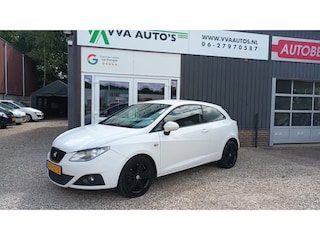 Seat Ibiza SC 1.4 Good Stuff Airco nieuwe apk