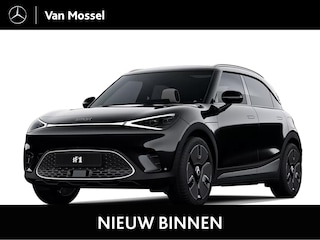 Smart #1 Premium / Stoelverwarming / Achteruitrijcamera / Glasdak / Elektrische-Stoelen / Apple-carplay /andriod-auto /