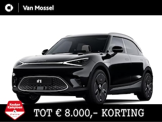 Smart #1 Premium / Stoelverwarming / Achteruitrijcamera / Glasdak / Elektrische-Stoelen / Apple-carplay /andriod-auto /