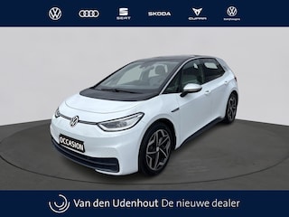 Volkswagen ID.3 First Plus 58 kWh Navigatie,stoelverwarming ,cruise controll, appconnect