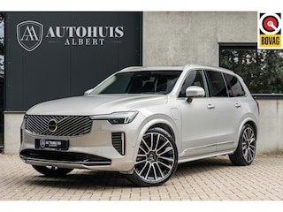 Volvo XC90 T8 Ultra Bright B&W Pano Lucht 360 HUD Trek 21"