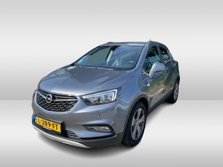 Opel Mokka X 1.4 Turbo Innovation / Trekhaak / Camera / Keyless / 19'' / Navigatie / Leder / Stuurverwarming / DAB / Cruise Control