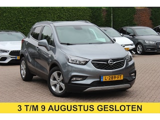 Opel Mokka X 1.4 Turbo Innovation / Trekhaak / Camera / Keyless / 19'' / Navigatie / Leder / Stuurverwarming / DAB / Cruise Control