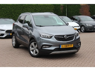 Opel Mokka X 1.4 Turbo Innovation / Trekhaak / Camera / Keyless / 19'' / Navigatie / Leder / Stuurverwarming / DAB / Cruise Control