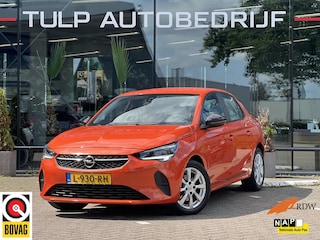 Opel Corsa 1.2 Edition Automaat Airco Cruise LMV LED NAP