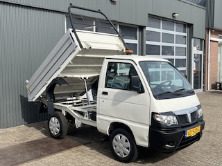 Piaggio Porter 1.3 Kipper Openlaadbak Kieper 2-Persoons Radio