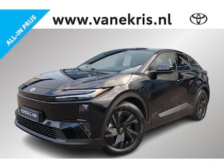 Toyota C-HR First Edition 77 kWh, Inruilpremie €2.500,- BSM, Apple Carplay/Android Auto, Stoel & Stuur verwarming!