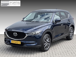 Mazda CX-5 2.0 SkyActiv-G 165 Skylease Luxury NL-AUTO | TREKHAAK | CAMERA | LEDER