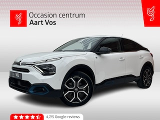 Citroën C4 Shine 50 kWh | Keyless | Camera voor + achter | Adaptive Cruise Control | Climate Control |