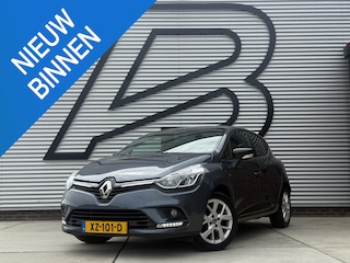 Renault Clio 0.9 TCe Limited Navi|D-ketting v.v. in 2026|Airco|Cruise|Trekhaak|Elek ramen|N.A.P|APK tot 04-2027