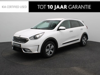 Kia Niro 1.6 GDi BusinessLine Leder | Stoelverwarming | Stuurverwarming | Camera | Clima | Navi | Cruise