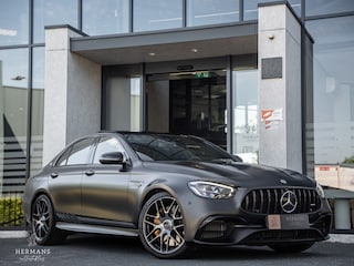 Mercedes-Benz E-klasse AMG 63 S 4MATIC+ Final Edition / 1 of 999 / Ceramic / Burmester / Manifaktur