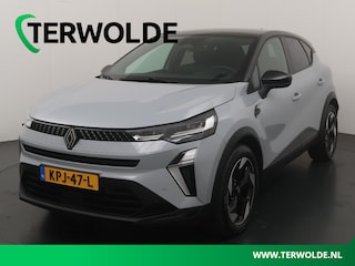 Renault Captur techno full hybrid E-Tech 160 | Google Navigatie | Parkeercamera | Climate Control |