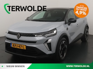 Renault Captur techno full hybrid E-Tech 160 | Google Navigatie | Parkeercamera | Climate Control |