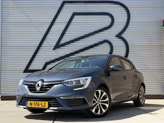 Renault Mégane 1.2 TCe Limited 2e Eigenaar|Carplay|D-riem vv in 2024|PDC|Clima|Cruise|APK tot 01-2027