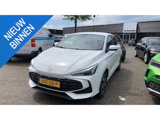 MG 3 1.5 Hybrid+ Luxury | Navi | Led Koplampen | Stoel + Stuurverwarming | CarPlay | 360 Camera | Adaptive Cruise Control |