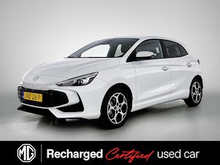 MG 3 1.5 Hybrid+ Luxury | Navi | Led Koplampen | Stoel + Stuurverwarming | CarPlay | 360 Camera | Adaptive Cruise Control |