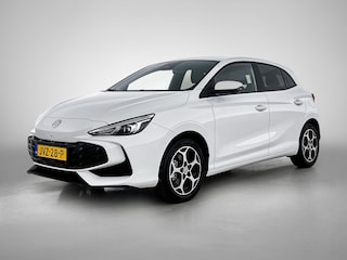 MG 3 1.5 Hybrid+ Luxury | Navi | Led Koplampen | Stoel + Stuurverwarming | CarPlay | 360 Camera | Adaptive Cruise Control |