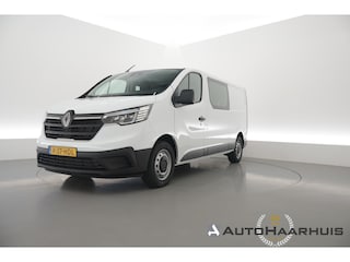 Renault Trafic 2.0 dCi 130pk L2H1 Start | Dubb. Cab. | Airco | Cruise | Trekhaak | BPM vrij!