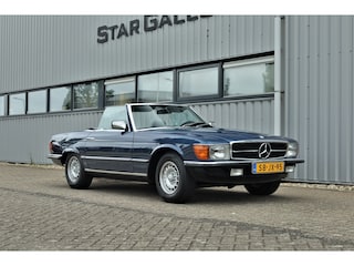 Mercedes-Benz SL 280 SL roadster 76940km