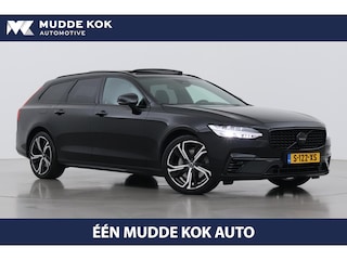 Volvo V90 2.0 T6 AWD R-Design | FACELIFT! | Bowers&Wilkins | Panoramadak | Head-Up | 360° Camera | 19 Inch