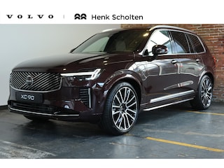 Volvo XC90 2.0 T8 Plug-in hybrid AWD Ultra Bright Executive Edition | Bowers & Wilkins Premium Audio | Luchtvering | 22" Lichtmetalen Wielen | Geventileerde Nappa Lederen Stoelen Met Massage