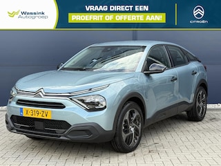 Citroën C4 You 50 kWh Camera | Climate controle | BTW auto I SOH 99% | Cruise Control