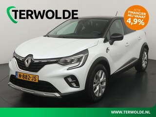 Renault Captur TCe 100 Intens | Navigatie | Parkeersensoren |