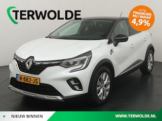 Renault Captur TCe 100 Intens | Navigatie | Parkeersensoren |