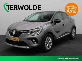 Renault Captur TCe 90 GPF Intens | Apple Carplay/Android Auto | Parkeercamera |