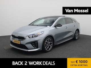 Kia ProCeed 1.5 T-GDi MHEV GT-Line Edition AUTOMAAT | PANORAMADAK | NAVIGATIE | CAMERA