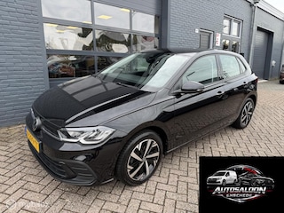 Volkswagen Polo 1.0 TSI Life 95 PK 12-2021 Airco Lm Velgen